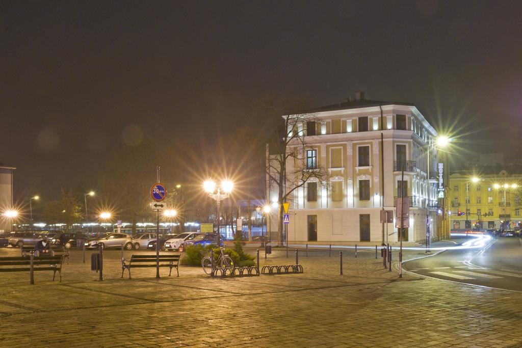 Hotel Gal Tarnow Exterior photo